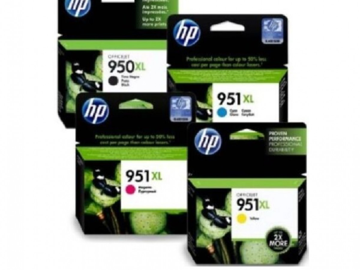 HP 951xl Color Ink High Yield Cartridge HP 951xl Color Ink High Yield Cartridge
