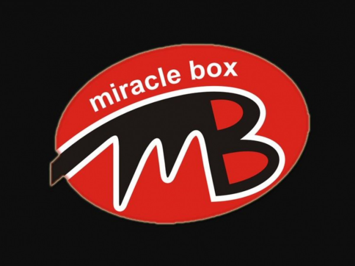 Miracle Box Thunder Edition 2022 Activated Miracle Box Thunder Edition 2022 Activated