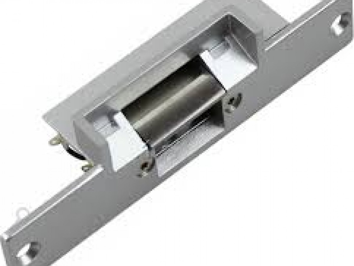 Electric strike lock (small) Electric strike lock (small)