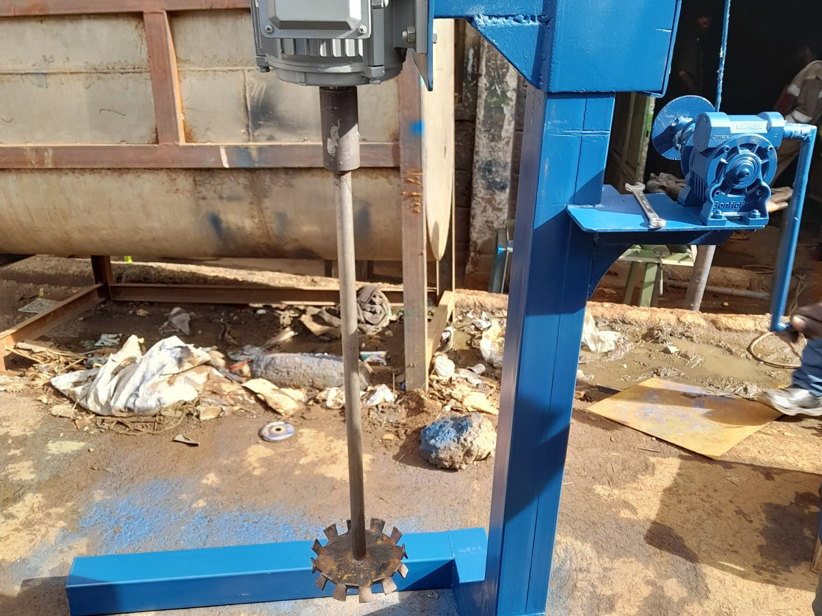 PAINT DISPERSER MACHINE PAINT DISPERSER MACHINE