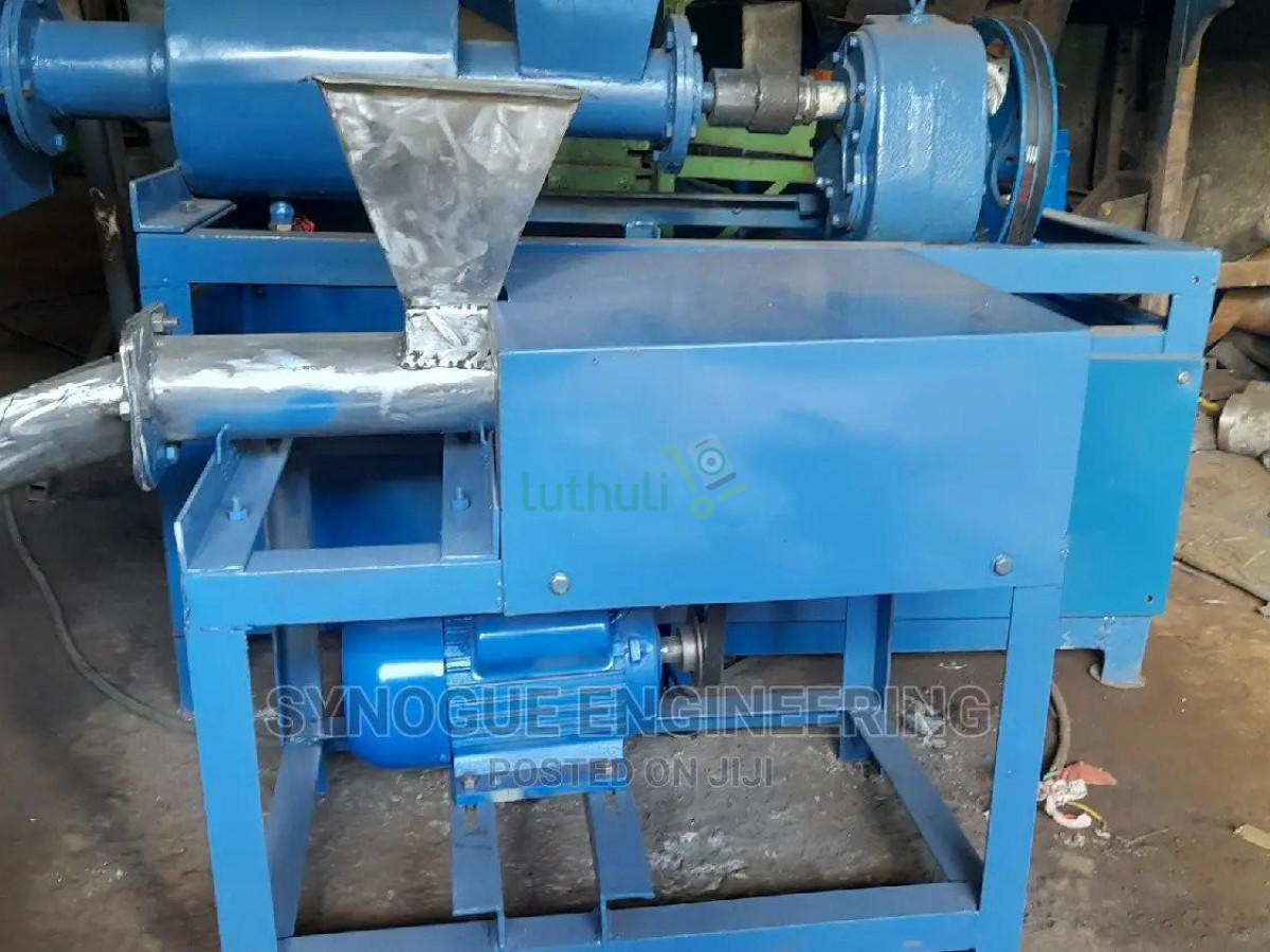 PEANUT BUTTER GRINDING MACHINE PEANUT BUTTER GRINDING MACHINE