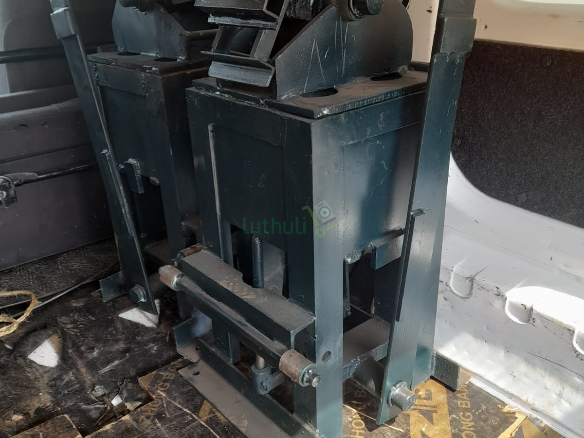Solid Interlocking Machine Solid Interlocking Machine