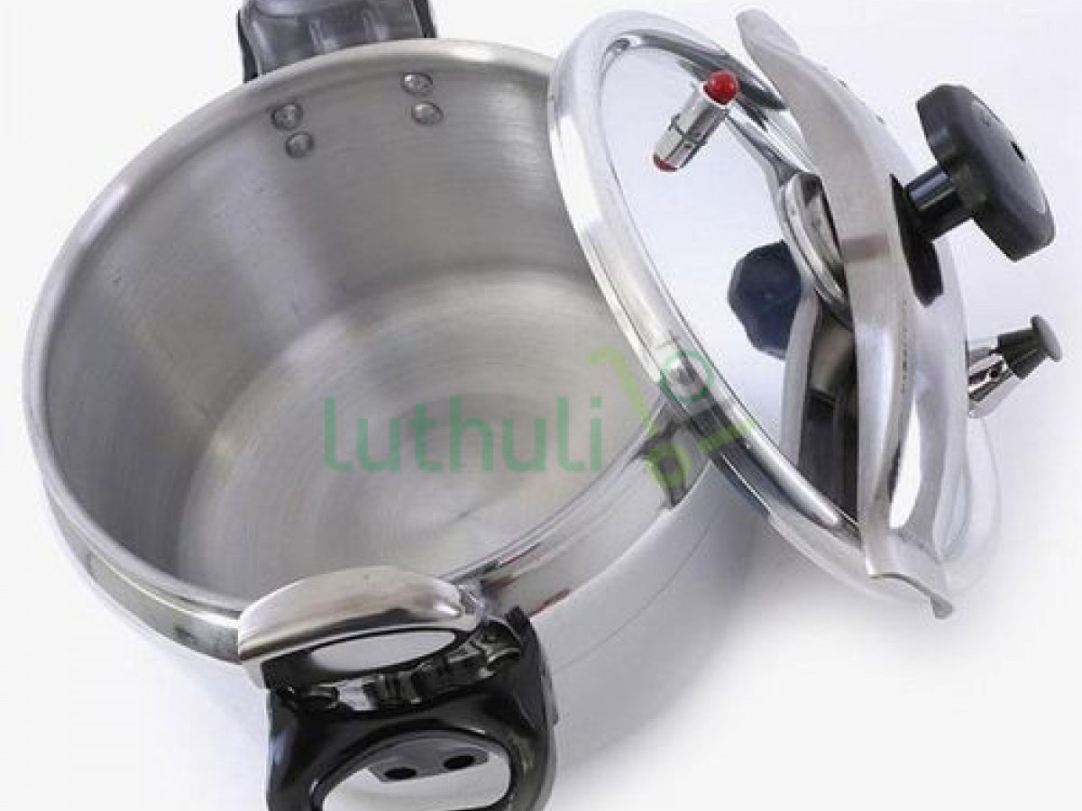 9 Litre Explosion-Proof Pressure Cooker 9 Litre Explosion-Proof Pressure Cooker
