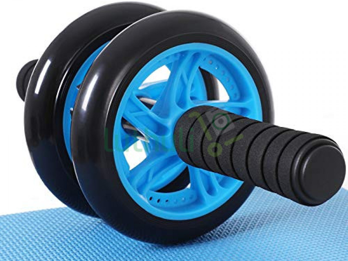 AB Wheel Roller Fitness Exercise Wheel AB Wheel Roller Fitness Exercise Wheel
