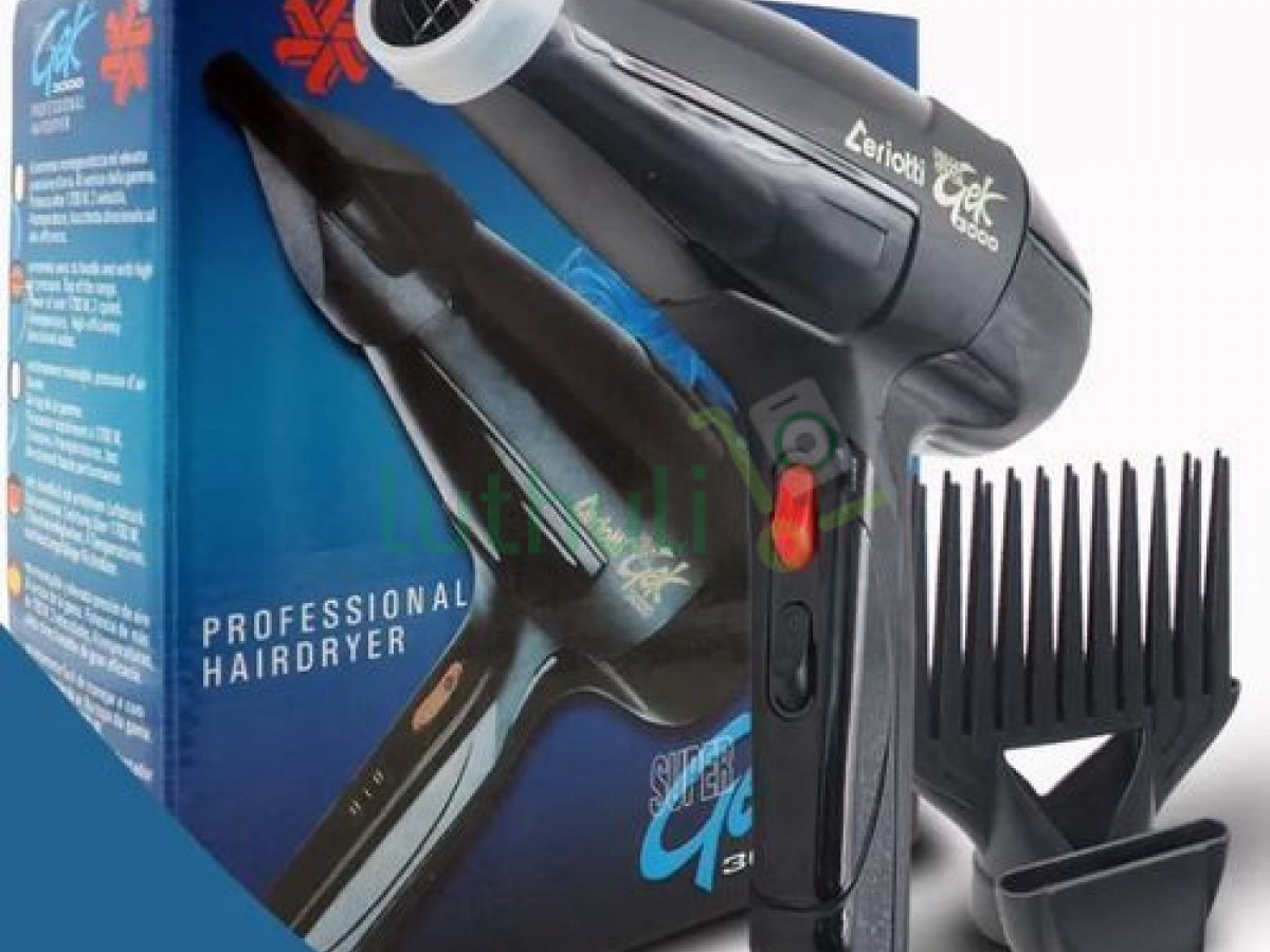Ceriotti Professional Hair Dryer And Blowdry Ceriotti Professional Hair Dryer And Blowdry