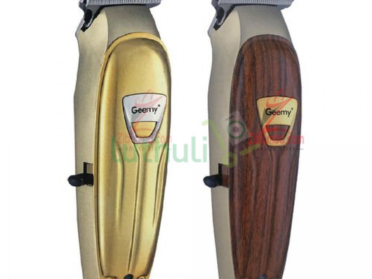 Geemy Rechargeable Cordless Beard Trimmer Geemy Rechargeable Cordless Beard Trimmer