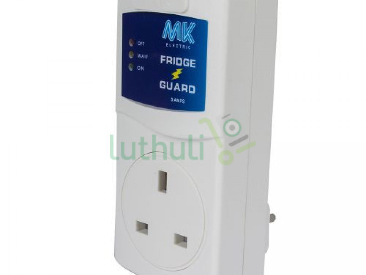 MK Fridge Guard High & Low Voltage Stabilizer MK Fridge Guard High & Low Voltage Stabilizer