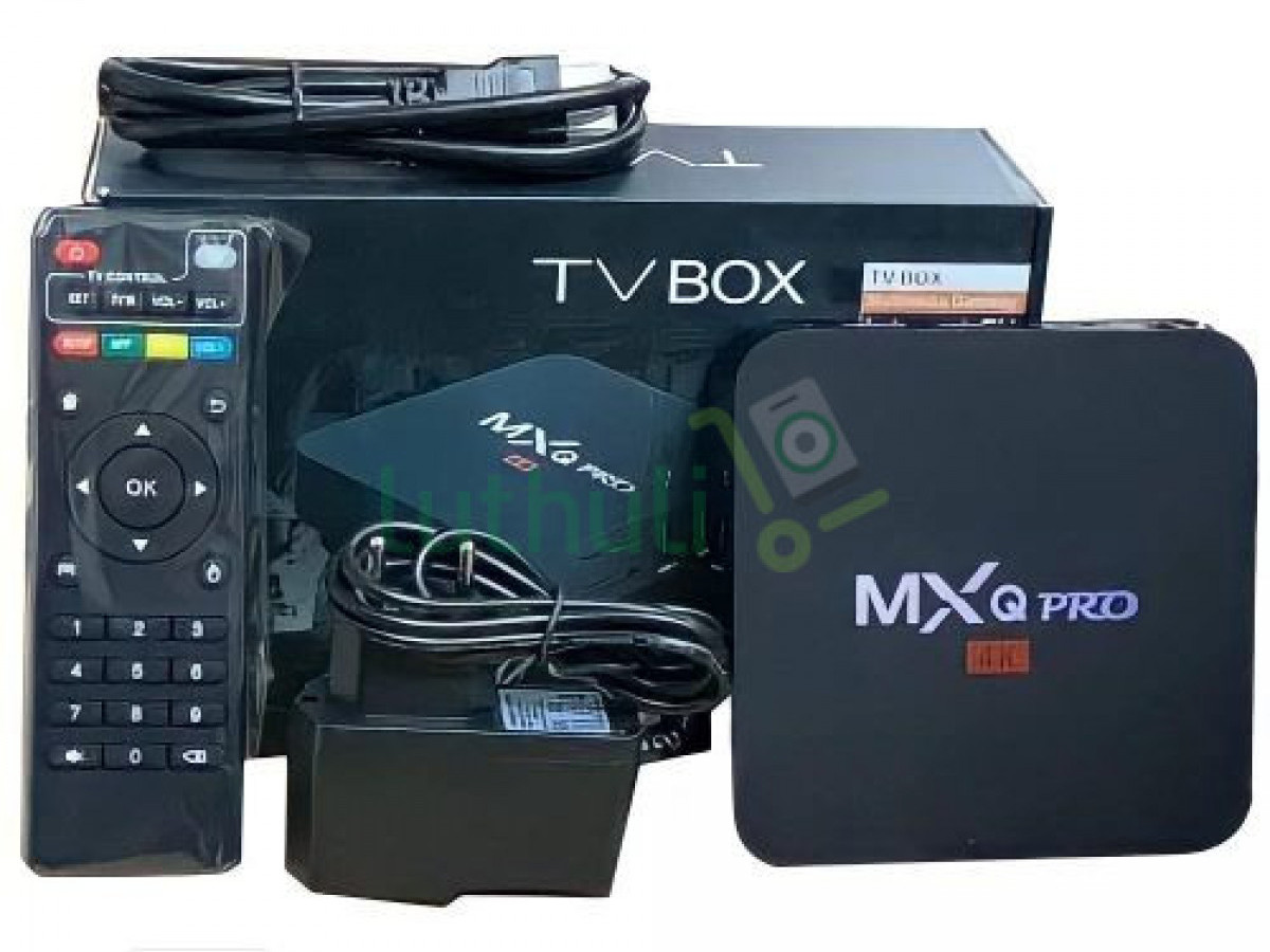 Mxq Pro Tv Box 4K TV Box /Android/Smart TV Bo Mxq Pro Tv Box 4K TV Box /Android/Smart TV Bo
