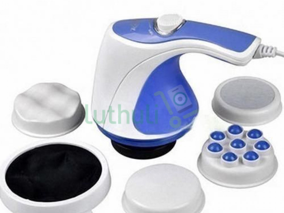 Relax & Spin Tone Whole Body Massager Relax & Spin Tone Whole Body Massager