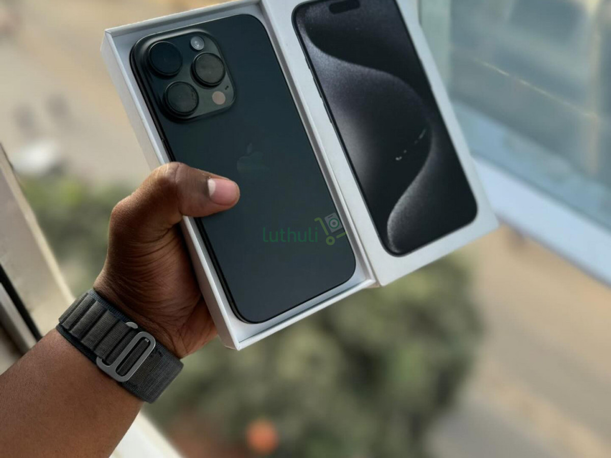 iPhone 15 pro 256gb iPhone 15 pro 256gb