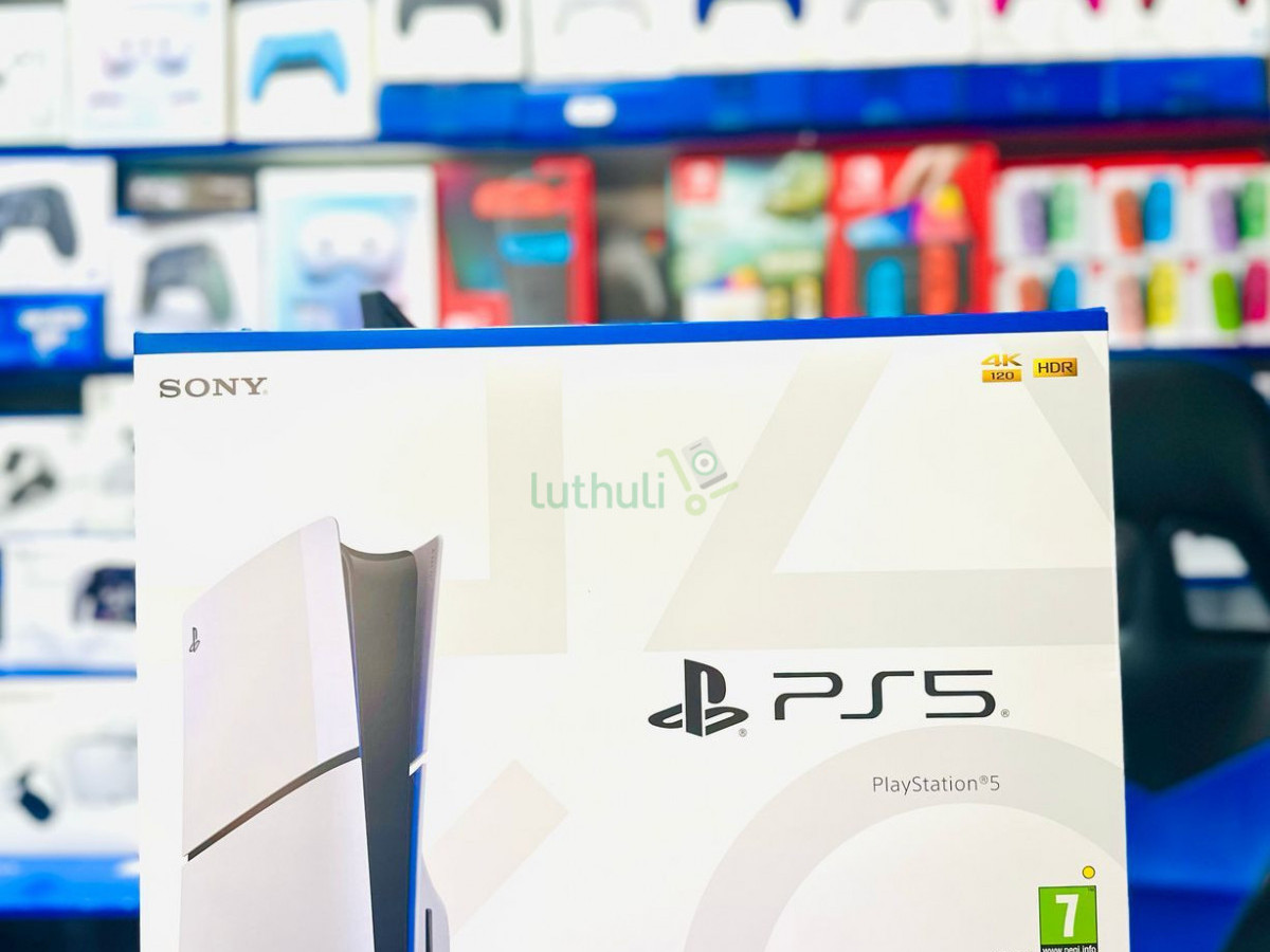 Brand Playstation 5 slim 1TB Brand Playstation 5 slim 1TB