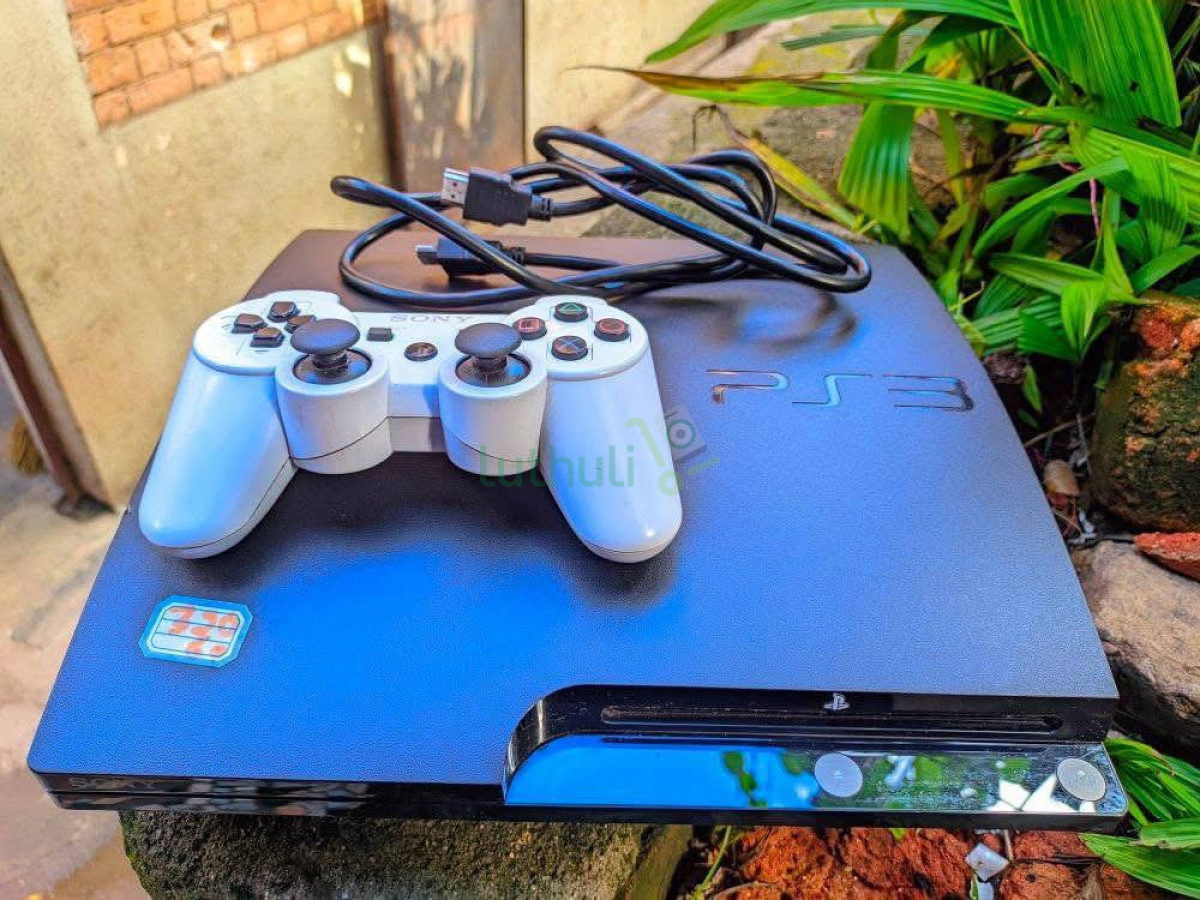 Playstation 3 chipped with 10+ games