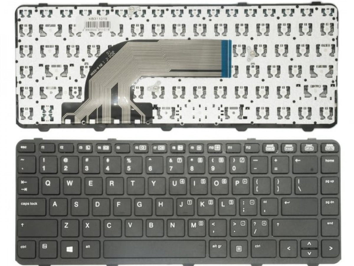 HP ProBook 430 440 G2 Keyboard & Frame HP ProBook 430 440 G2 Keyboard & Frame