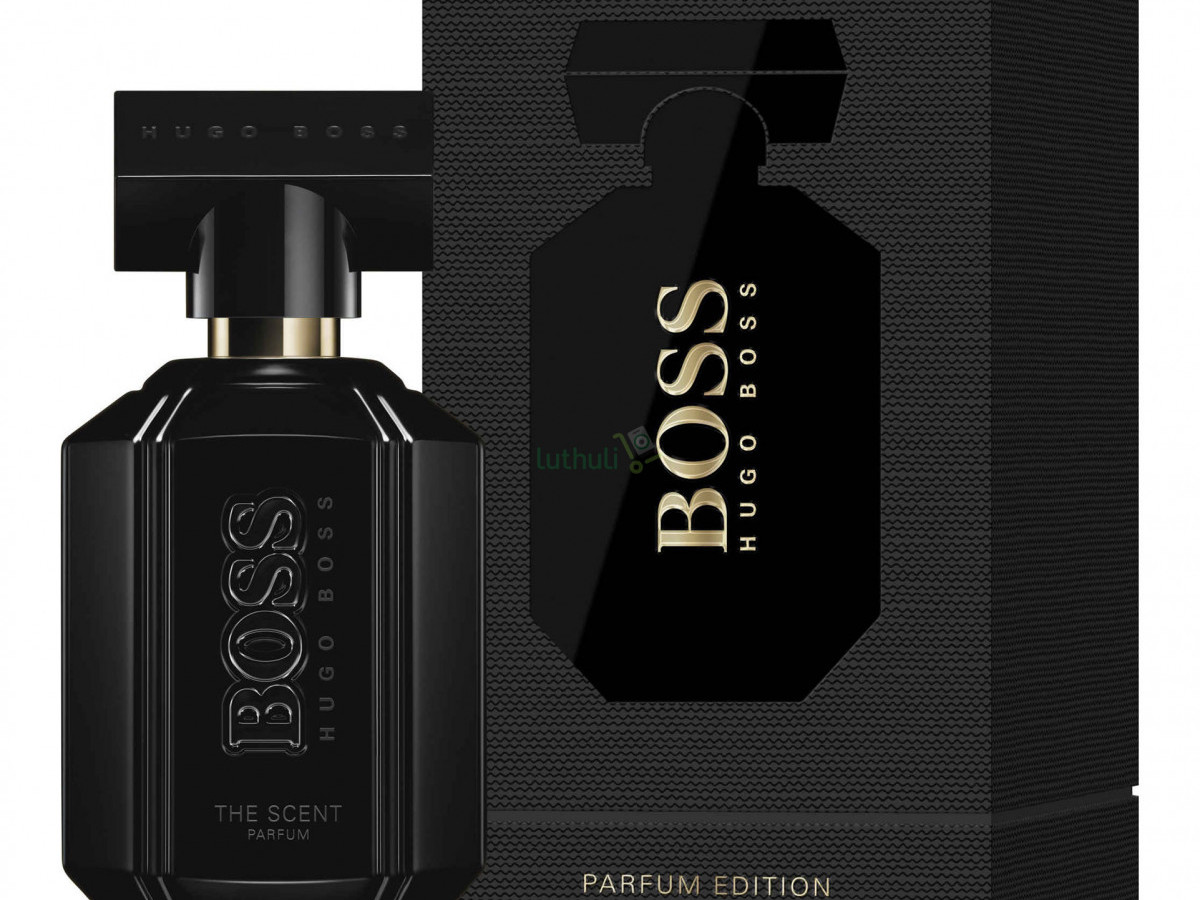 Hugo-Boss The Scent For Her Parfum Edition. Hugo-Boss The Scent For Her Parfum Edition.