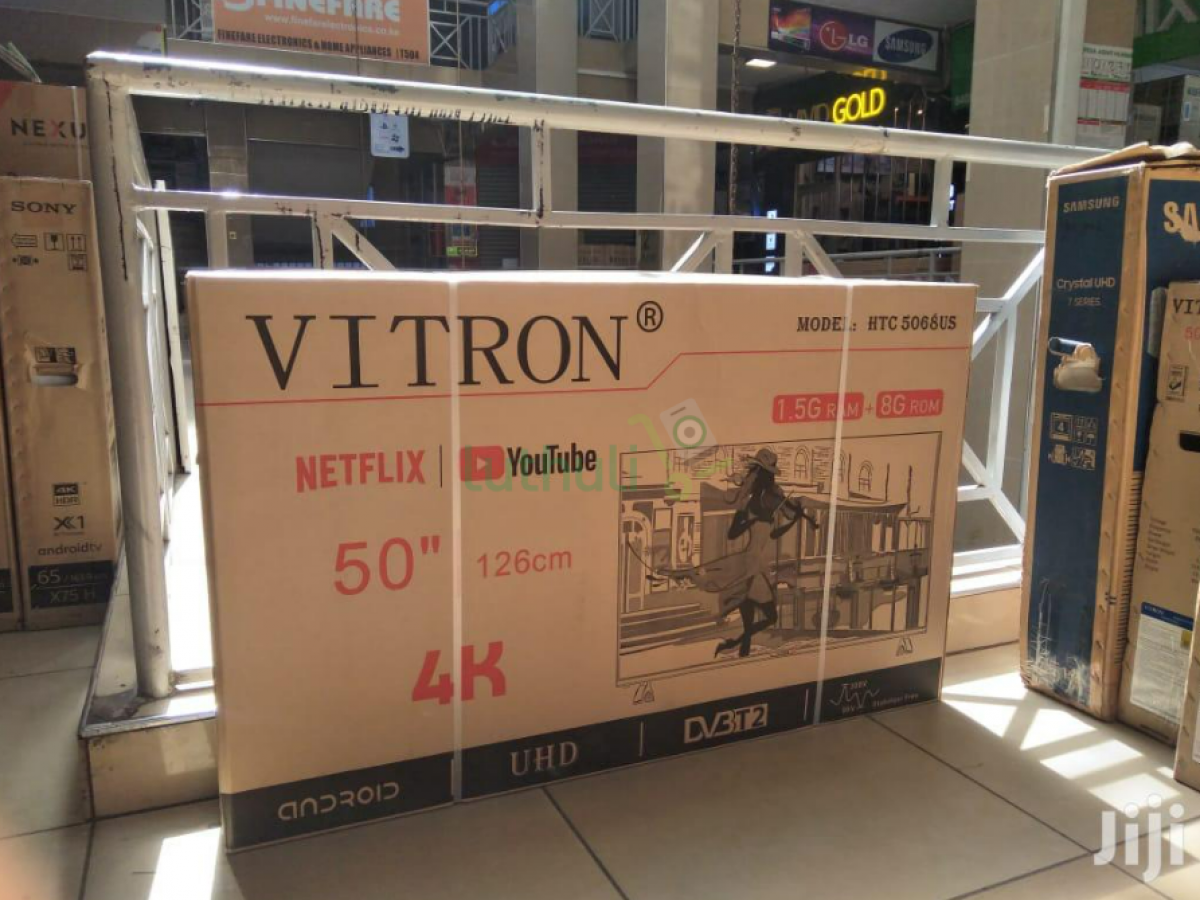 Vitron 32'' smart tv Vitron 32'' smart tv