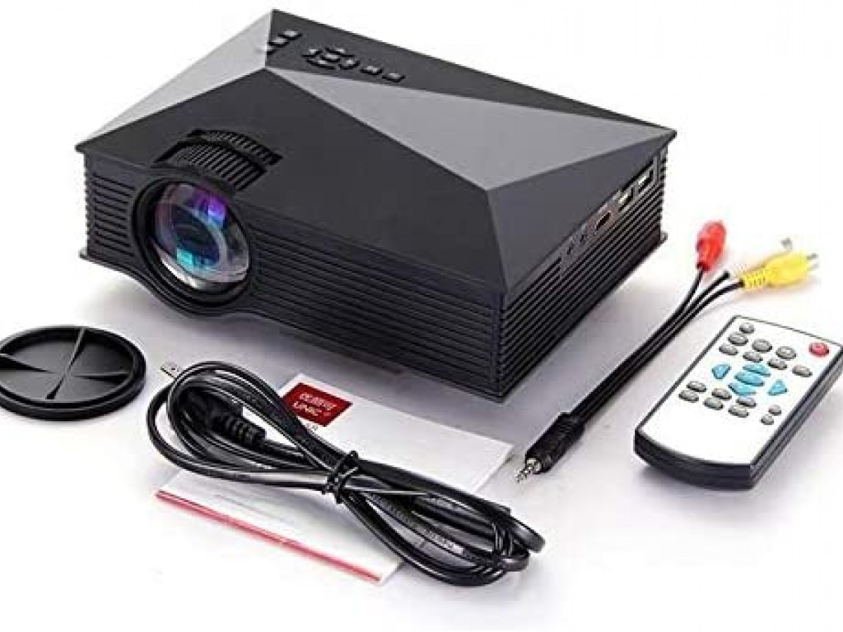 Unic UC68S Wifi Enabled Projectors Unic UC68S Wifi Enabled Projectors