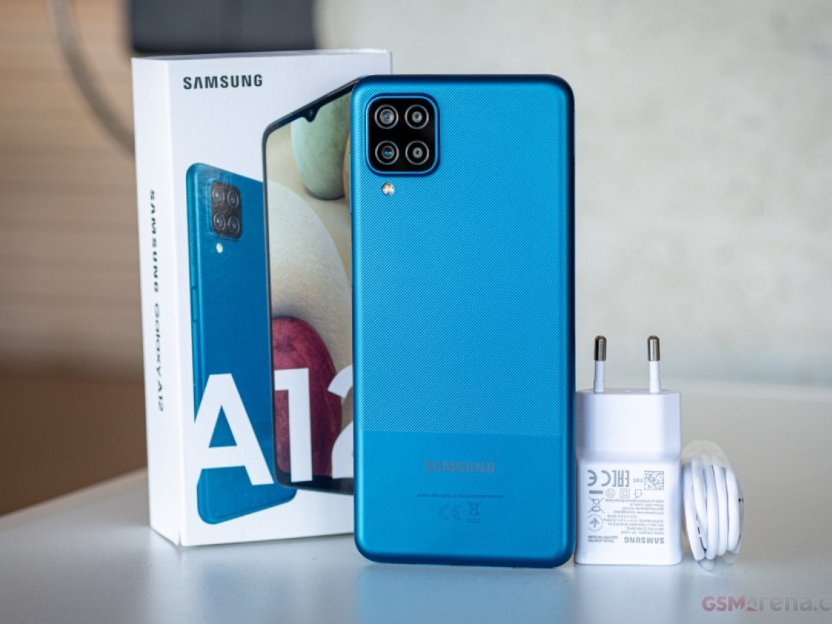 Samsung Galaxy A12 Samsung Galaxy A12