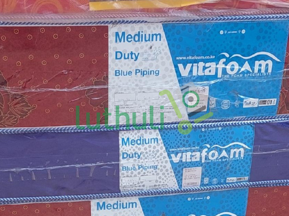 Vitafoam mattress 5x6x8 Vitafoam mattress 5x6x8