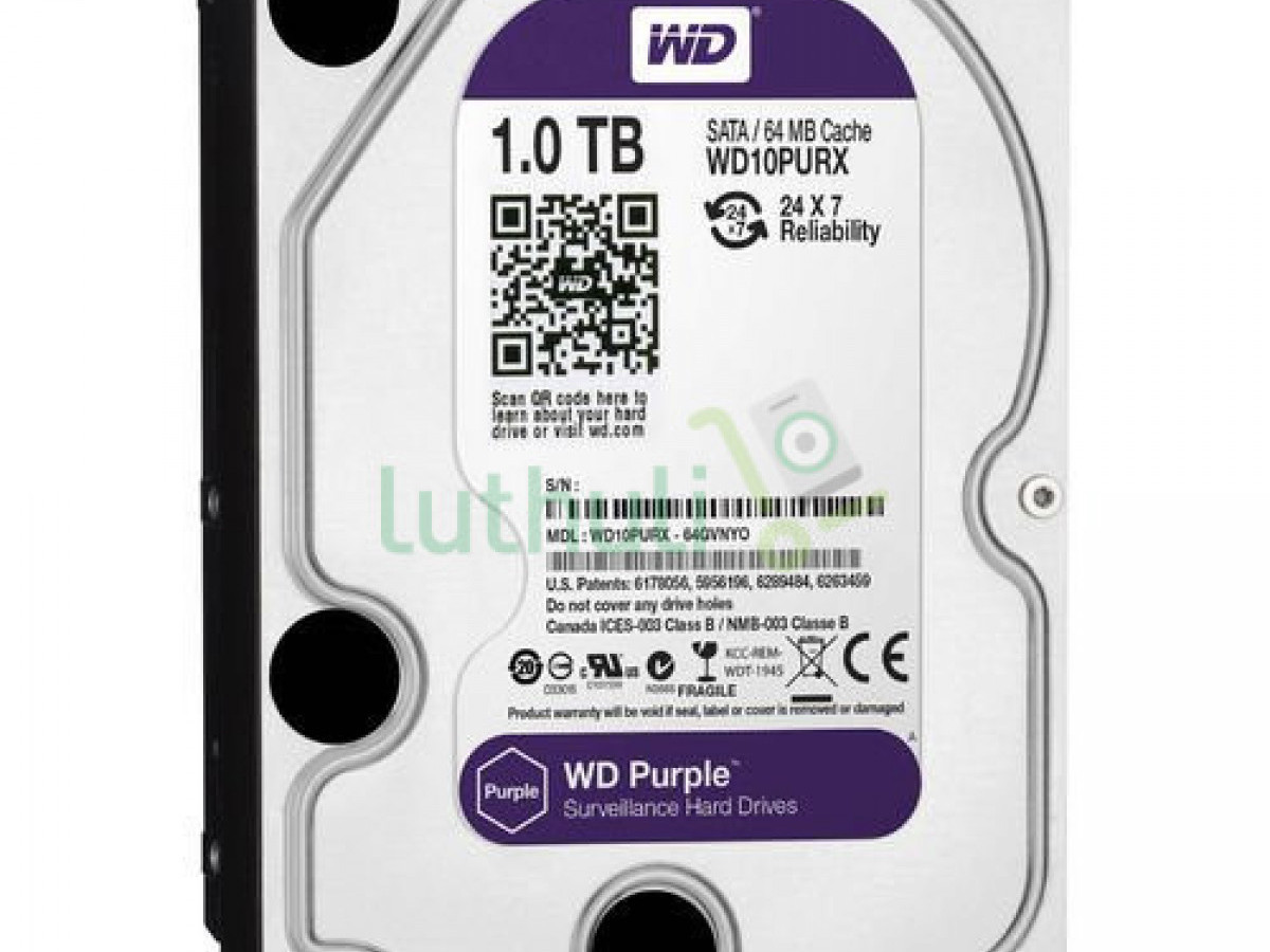 1 Terabyte Hard disk 1 Terabyte Hard disk