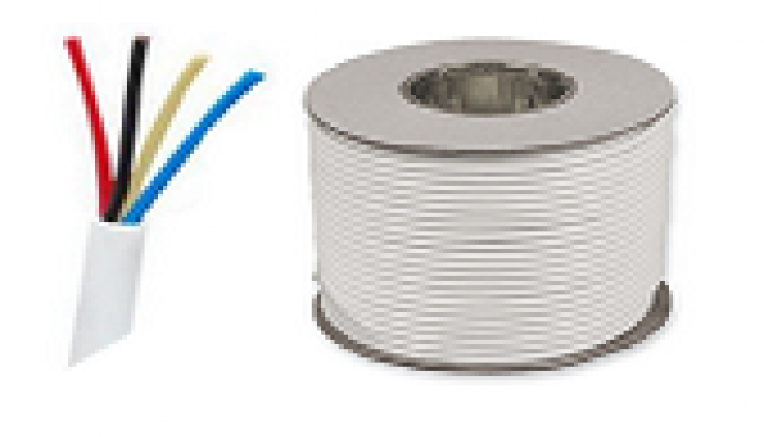 4-Core Alarm Cable