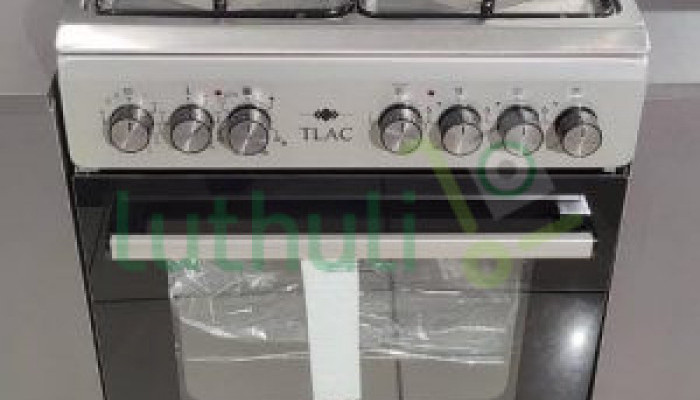 4 BURNER 60X60 GAS ELECTRIC ENAMEL