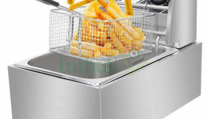 6L 2500W Electric Deep Fryer.