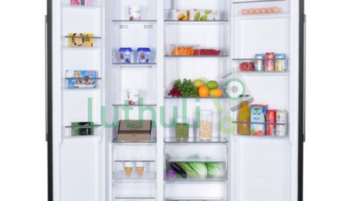 Beko BFF255 UK 472L Side by Side Fridge.