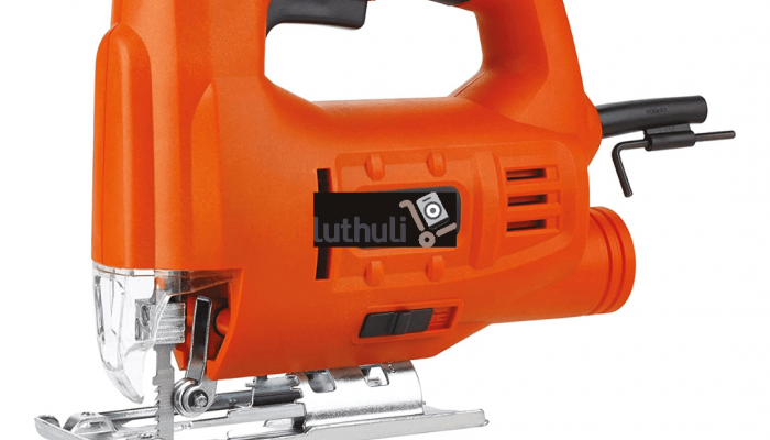 Black+Decker 400W Single Speed Jigsaw.