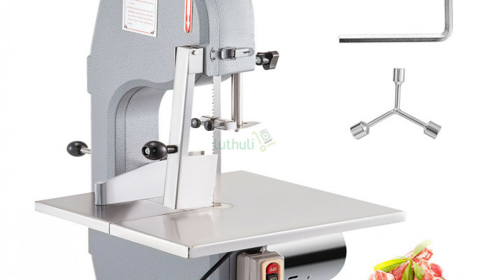 Counter Top Bone Band Saw Machine