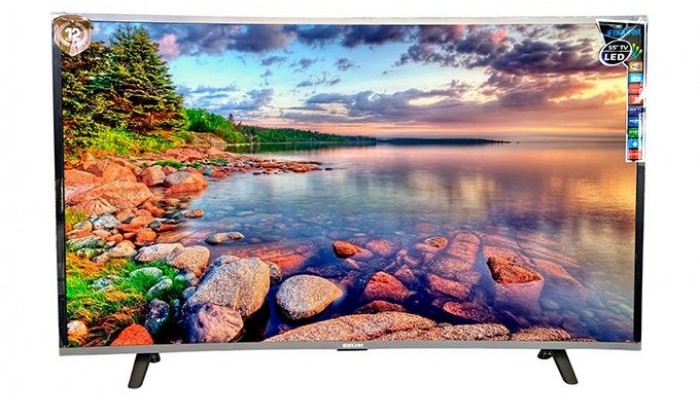 Bruhm 55 Smart TV