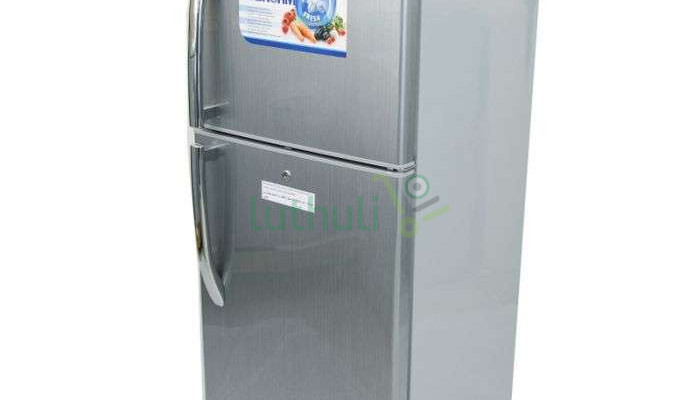 Bruhm BRD230 - Double Door Refrigerator.