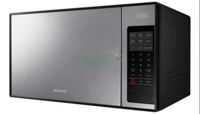 GE-0103MB1: GRILL + OVEN