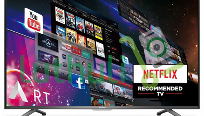 GLD 50 INCH SMART ANDROID 4K