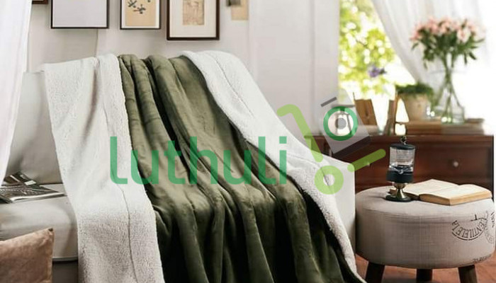 Generic Fantasy Warm Fleece Blankets.