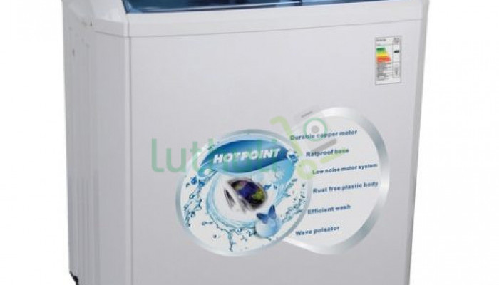 HPTT10/VALW-10MLW Twin Tub Washing Machine.