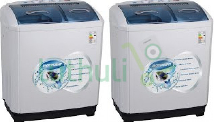 HPTT10/VALW-10MLW Twin Tub Washing Machine.