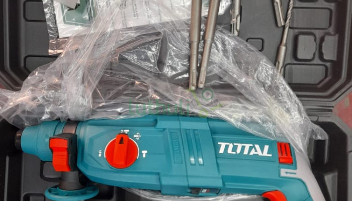 Power Hammer drill.