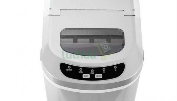 Icecool ice maker machine