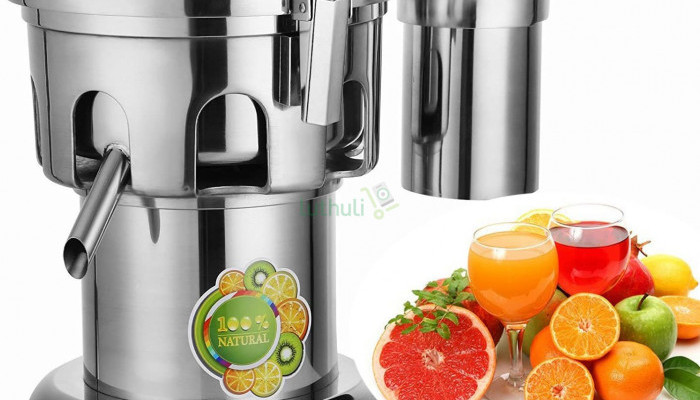 Commercial Juice Extractor.