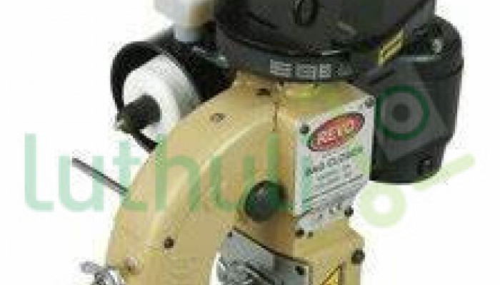 Commercial bag closer machine.