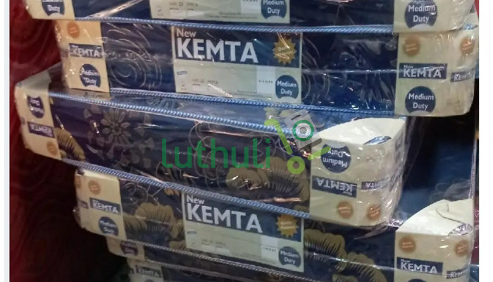 Kemta 4x6 Medium duty mattress