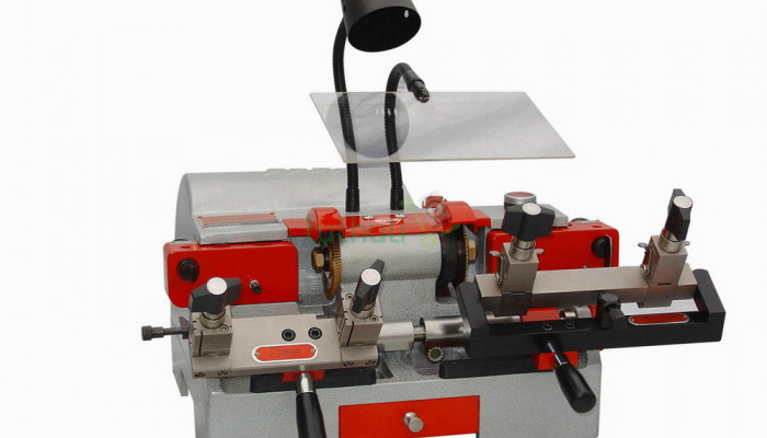 Key Cutting Machine. 