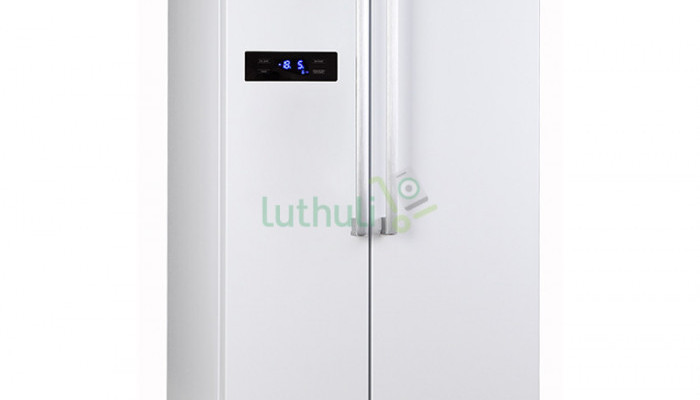 Midea HC-689WEN 527L Side by Side Fridge.