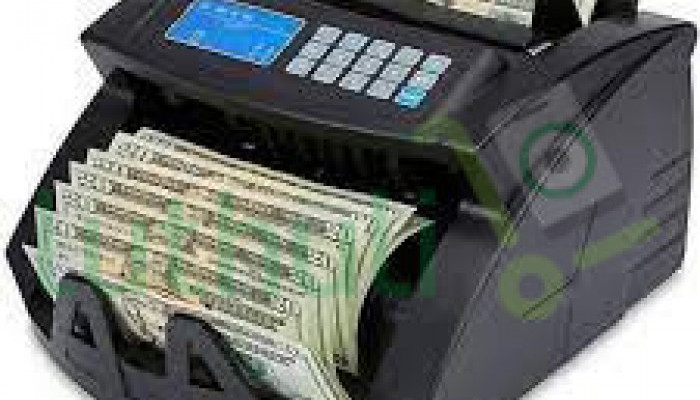 Generic Bill Counter Machine.