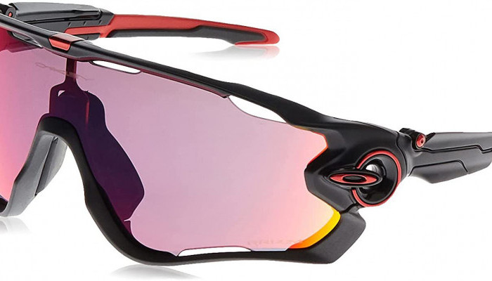 Cycling glasses