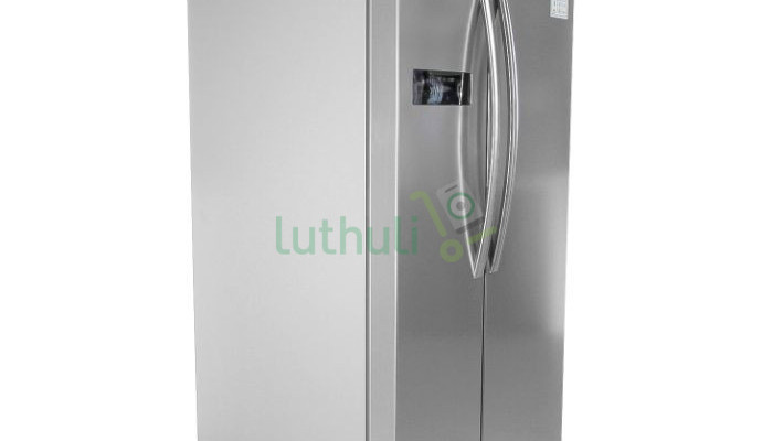 RF/265 - 527 LITERS SIDE BY SIDE LED FRIDGE.