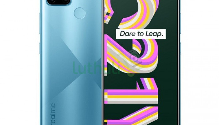 Realme C21Y