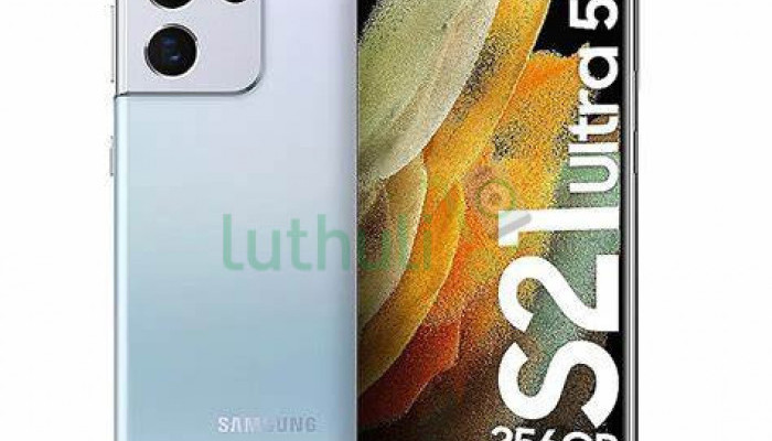 Samsung Galaxy S21 Ultra 5G 12/256GB.