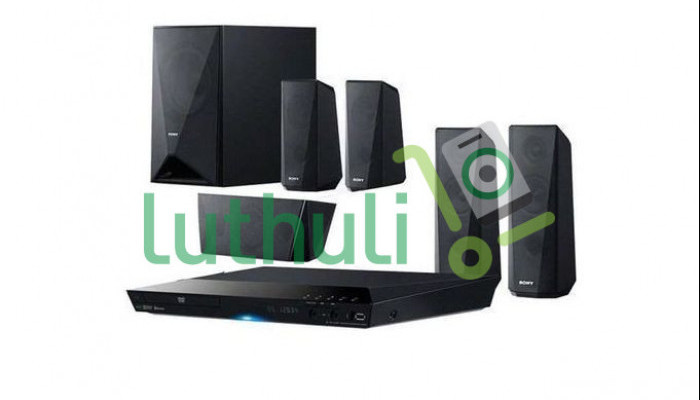 Sony DZ350,1000W Speakers