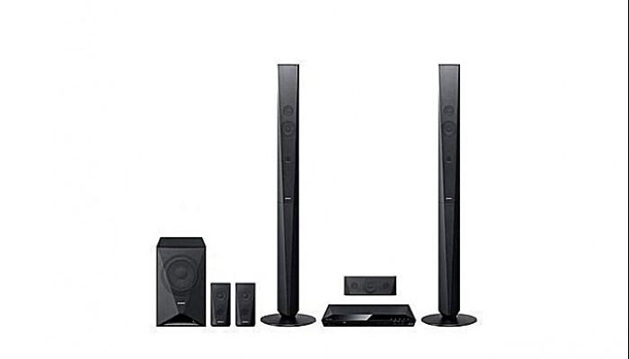 Sony DZ650,1000W Speakers